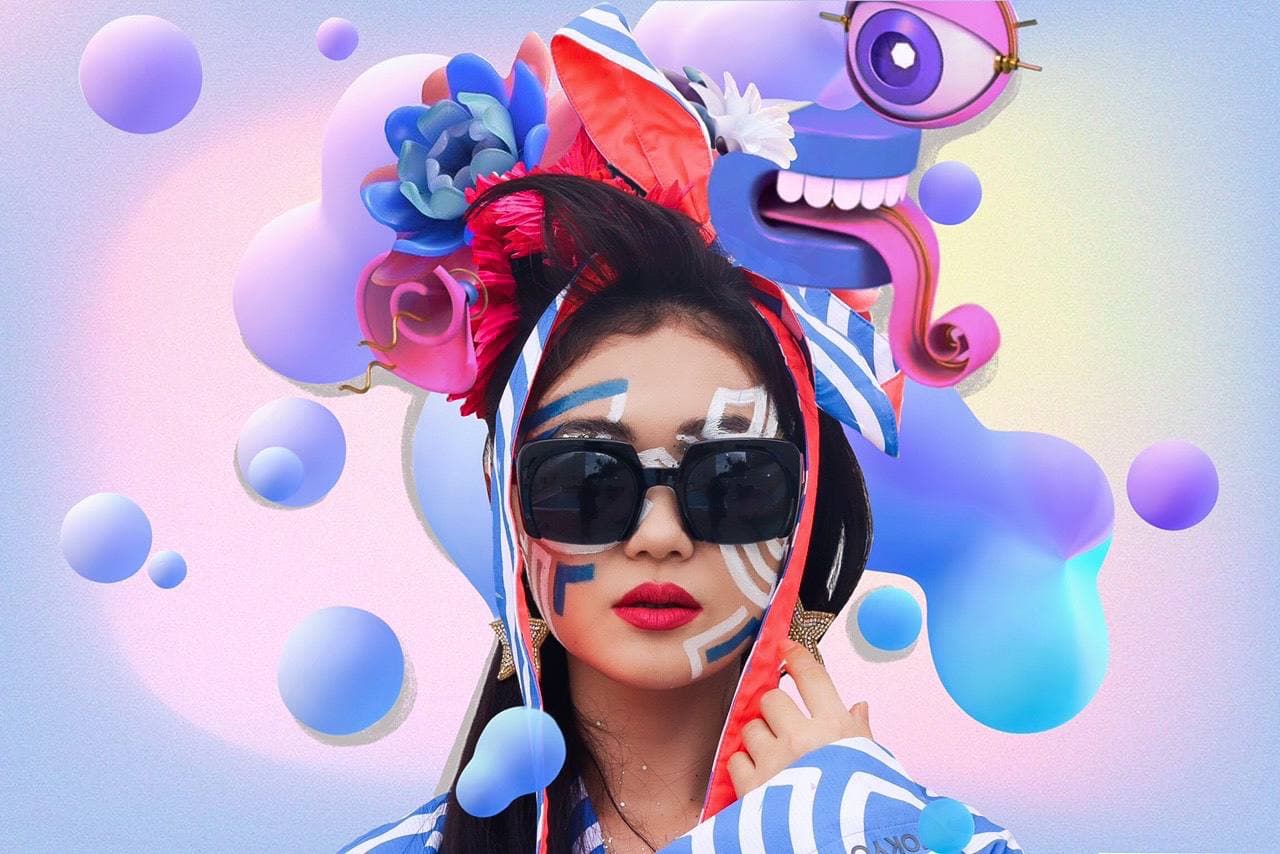 noriko shakti